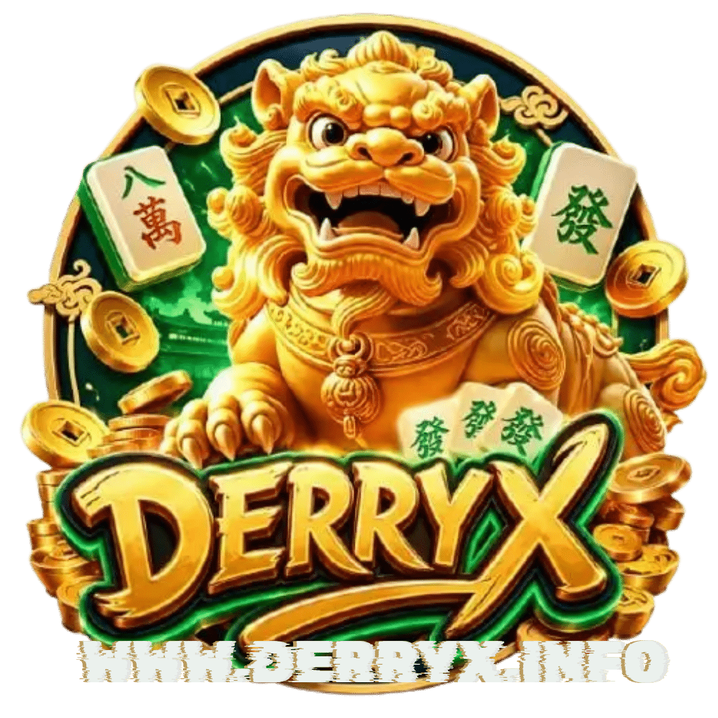 DERRYX logo